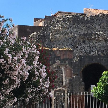Casa Ega E La Rotonda: Bellissimi Monovani Nel Cuore Di CTA Exterior photo
