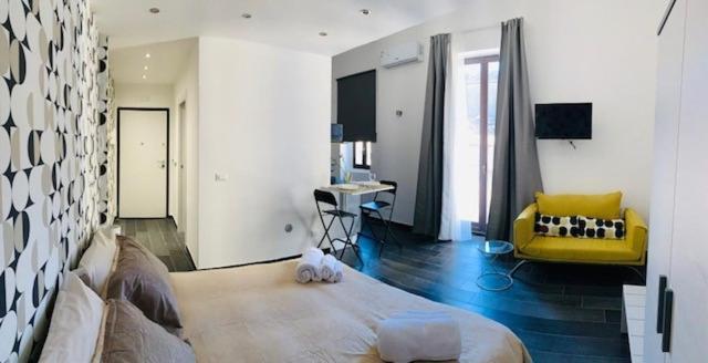 Casa Ega E La Rotonda: Bellissimi Monovani Nel Cuore Di CTA Exterior photo