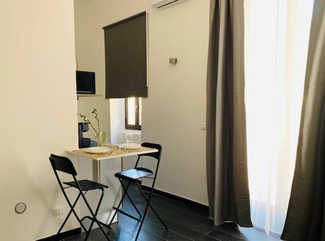 Casa Ega E La Rotonda: Bellissimi Monovani Nel Cuore Di CTA Exterior photo