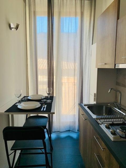 Casa Ega E La Rotonda: Bellissimi Monovani Nel Cuore Di CTA Exterior photo