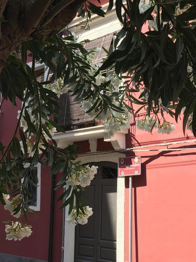 Casa Ega E La Rotonda: Bellissimi Monovani Nel Cuore Di CTA Exterior photo